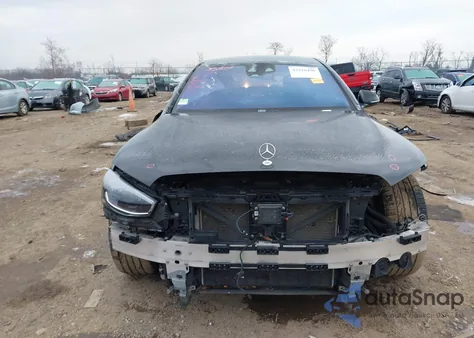 2022 Mercedes-Benz S 500 4Matic z USA, uszkodzony, nr VIN W1K6G6DB7NA165782